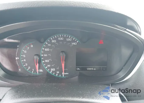 2017 Chevrolet Trax Lt из США, поврежденный, VIN 3GNCJLSB0HL134040